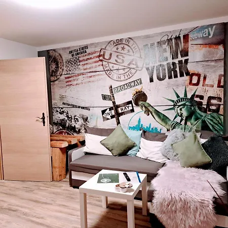 Lydia Apartment Adelzhausen