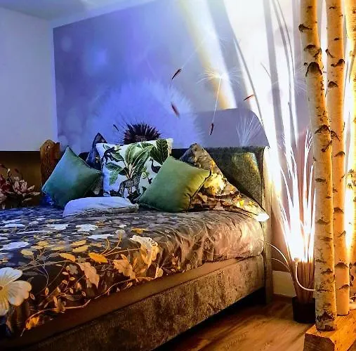 Lydia Apartament Adelzhausen