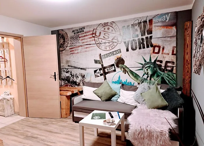 Lydia Apartament Adelzhausen