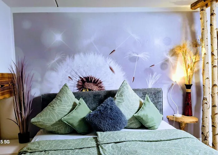 Lydia Apartament